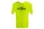Picture of Zip's Slow Down Move Over Polyester Hi-Vis Shirt