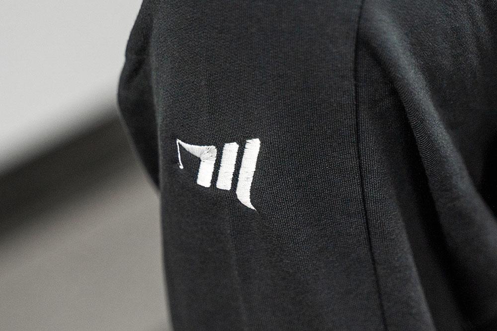 Picture of Zip's Branded Pullover Fleece
