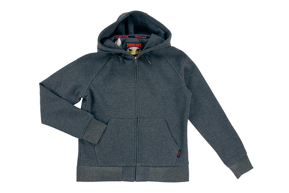 Picture of Tough Duck Women's Zip Hoodie