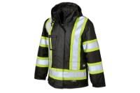 Tough Duck Women's 5-in-1 Safety Jacket