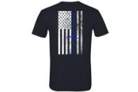 Picture of Zip's EMS Flag T-Shirt