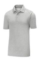 Picture of Sport-Tek PosiCharge Tri-Blend Wicking Polo