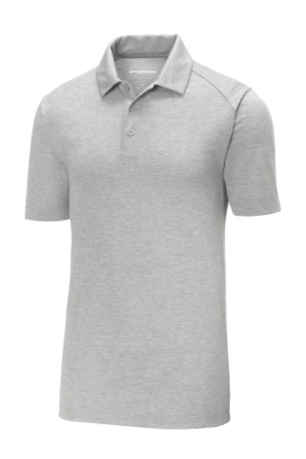 Picture of Sport-Tek PosiCharge Tri-Blend Wicking Polo