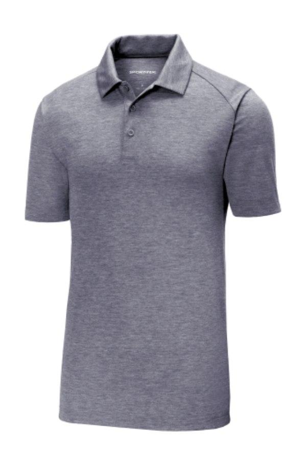 Picture of Sport-Tek PosiCharge Tri-Blend Wicking Polo