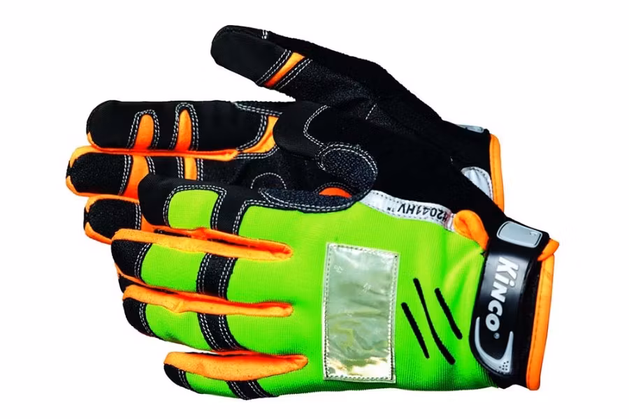 Picture of Kinco Pro Hi-Vis General Gloves