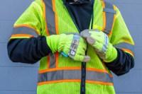 Kinco Hydroflector  Lined Waterproof Gloves with Knit Wrist