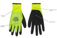 Picture of Kinco HydroFlector Waterproof Double Thermal Shell and Double-Coated Latex Gloves
