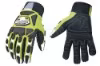Picture of Youngstown Titan XT Kevlar-Lined Hi-Vis Work Gloves