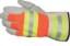 Picture of MCR Safety Economy Cowhide Reflective Work Gloves