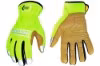 Picture of Youngstown Safety Lime Hybrid Cut-Resistant Work Gloves