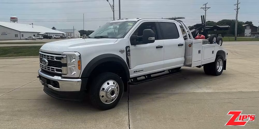 Picture of 2023 Century 312A 8 Ton Wrecker, Ford F550SDCC 4X4, 20730