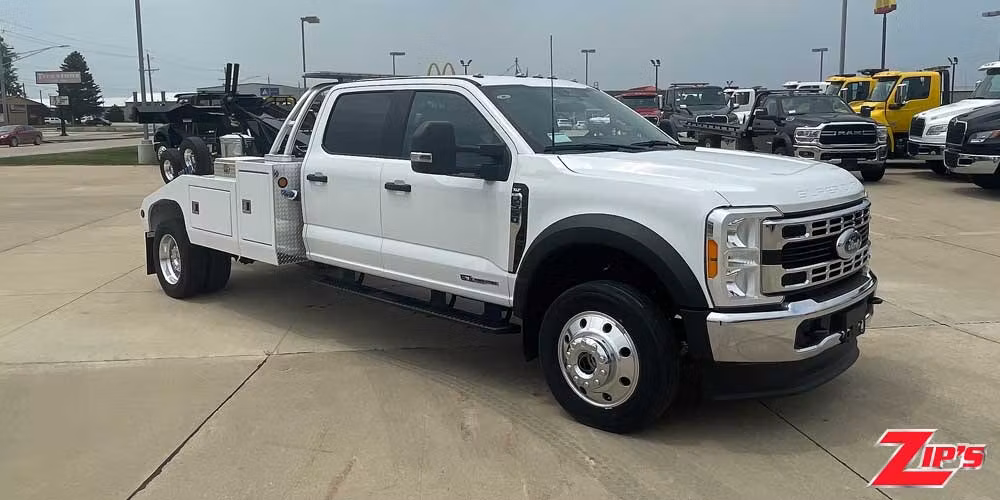 Picture of 2023 Century 312A 8 Ton Wrecker, Ford F550SDCC 4X4, 20730