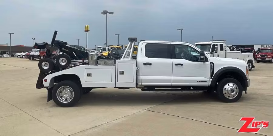 Picture of 2023 Century 312A 8 Ton Wrecker, Ford F550SDCC 4X4, 20730