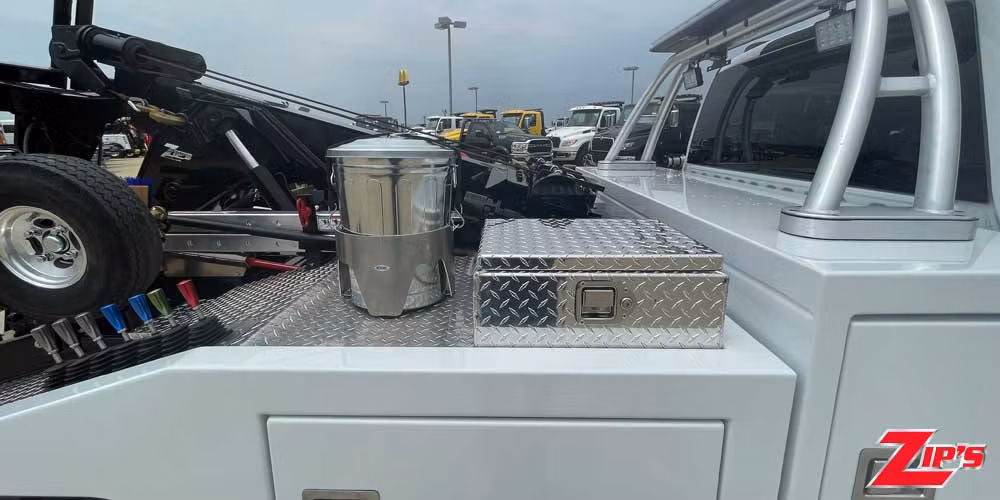 Picture of 2023 Century 312A 8 Ton Wrecker, Ford F550SDCC 4X4, 20730