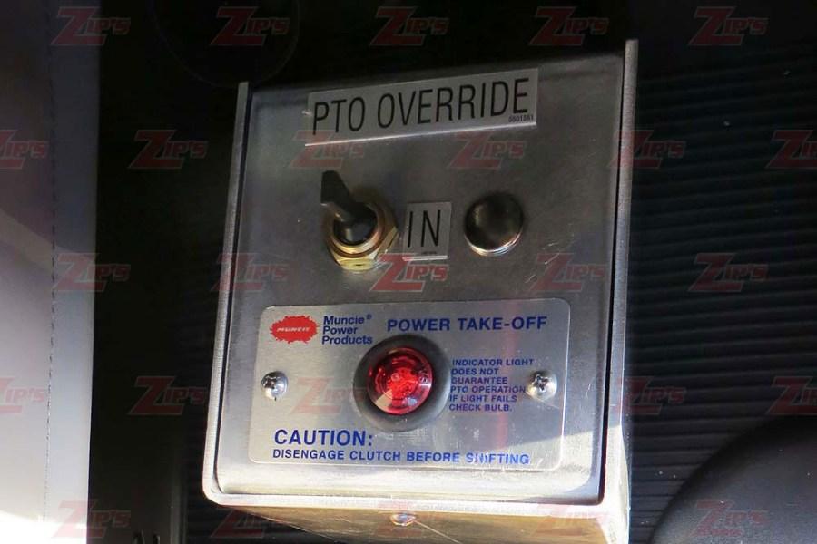 Picture of Manual Override Kit, Single Air for Muncie PTO