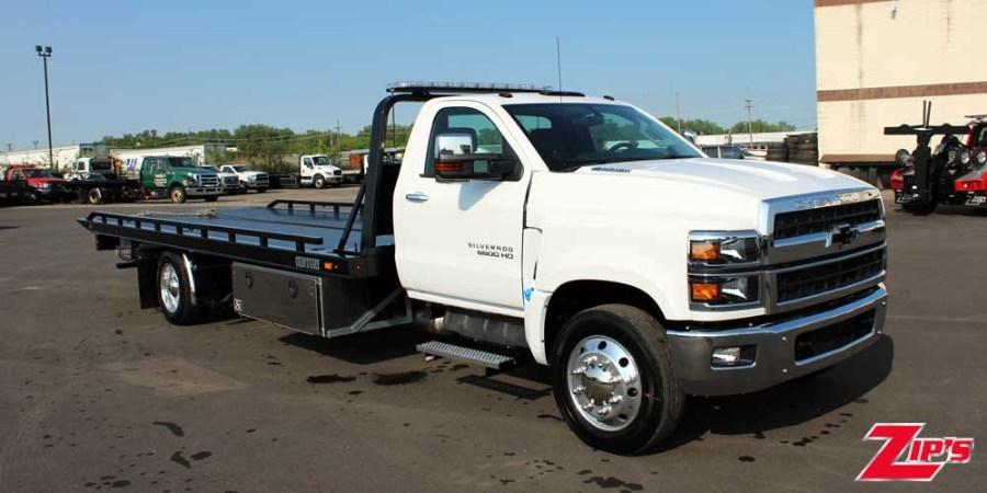 Picture of 2023 Century Steel 10 Series Car Carrier, Chevrolet 6500HD, 22782