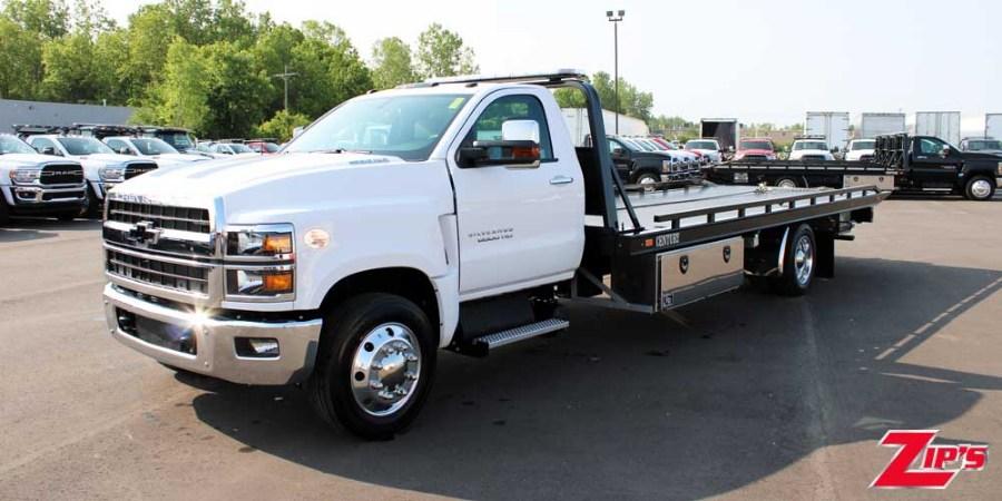 Picture of 2023 Century Steel 10 Series Car Carrier, Chevrolet 6500HD, 22782