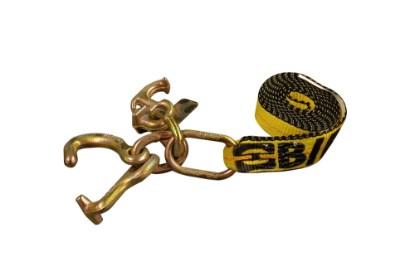 Picture of B/A Strap w/Mini Datsun, R & T-Hooks