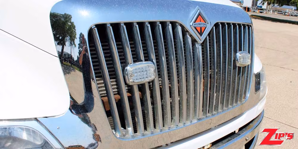 Picture of 2019 Century Steel 12 Series LCG™ Car Carrier w/SP9000 Side Puller, International MV, 21351