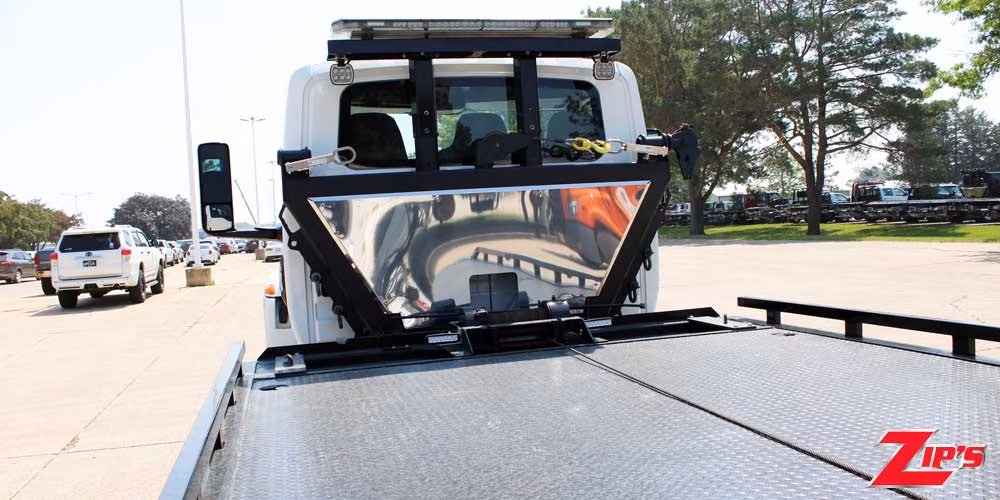 Picture of 2019 Century Steel 12 Series LCG™ Car Carrier w/SP9000 Side Puller, International MV, 21351