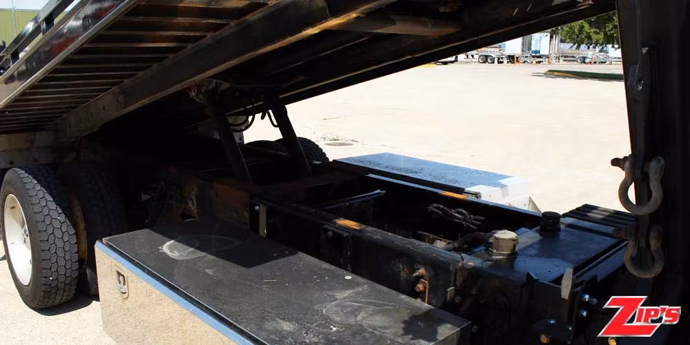 Picture of 2019 Century Steel 12 Series LCG™ Car Carrier w/SP9000 Side Puller, International MV, 21351