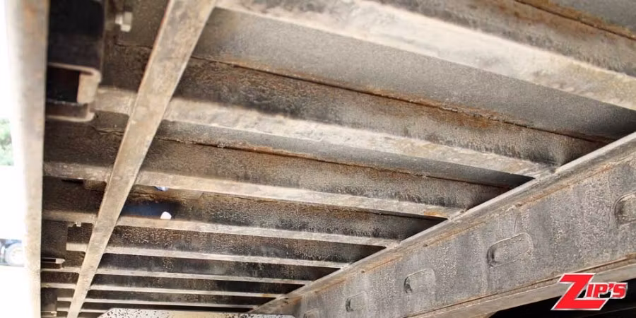 Picture of 2019 Century Steel 12 Series LCG™ Car Carrier w/SP9000 Side Puller, International MV, 21351