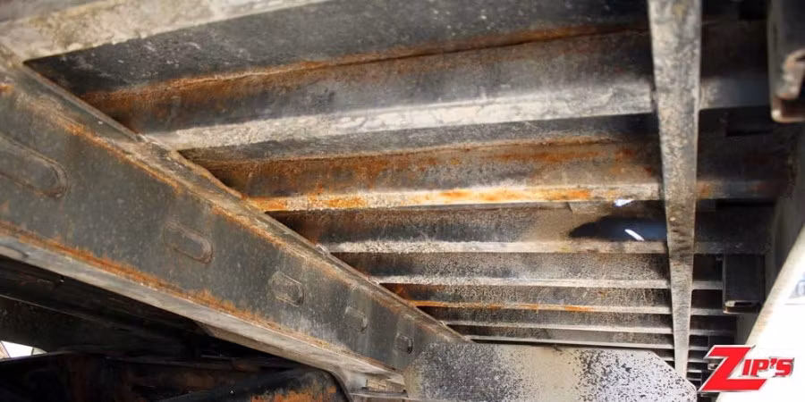 Picture of 2019 Century Steel 12 Series LCG™ Car Carrier w/SP9000 Side Puller, International MV, 21351