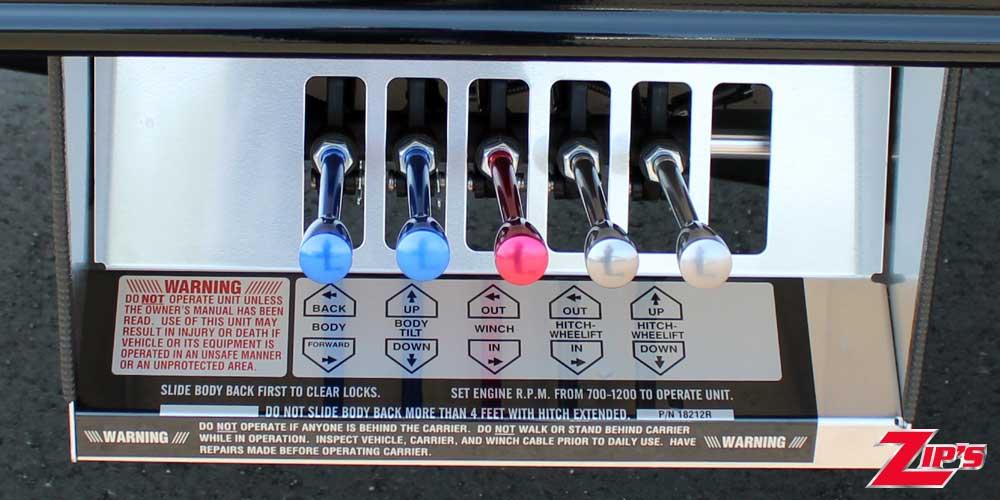 Picture of 2023 Century Steel 10 Series Car Carrier, Chevrolet 6500HD, 22540