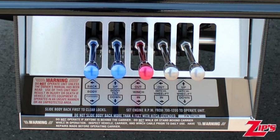 Picture of 2023 Century Steel 10 Series Car Carrier, Chevrolet 6500HD, 22540