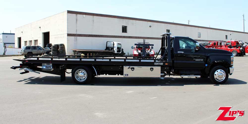 Picture of 2023 Century Steel 10 Series Car Carrier, Chevrolet 6500HD, 22540
