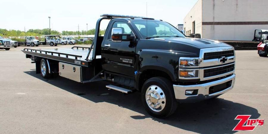 Picture of 2023 Century Steel 10 Series Car Carrier, Chevrolet 6500HD, 22540