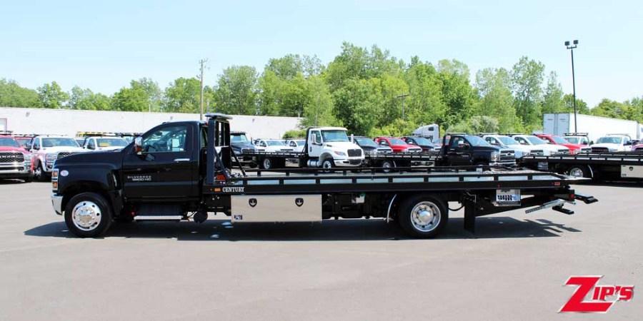 Picture of 2023 Century Steel 10 Series Car Carrier, Chevrolet 6500HD, 22540