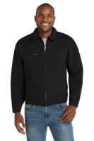 CornerStone Tall Duck Cloth Work Jacket