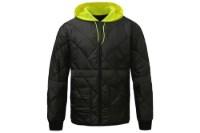 Picture of GSS Safety Diamond Quilted Parka