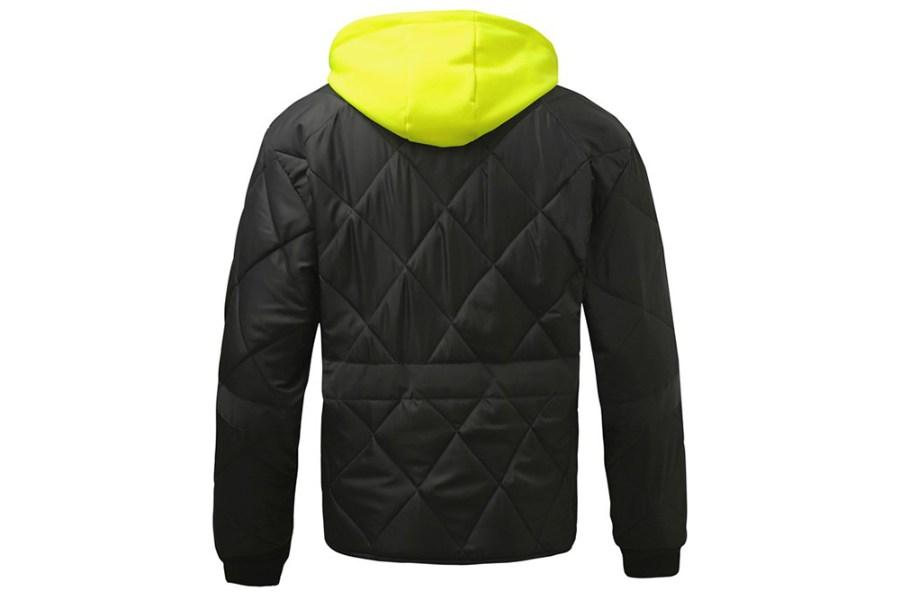 Picture of GSS Safety Diamond Quilted Parka