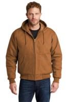 Picture of CornerStone Duck Cloth Hooded Work Jacket