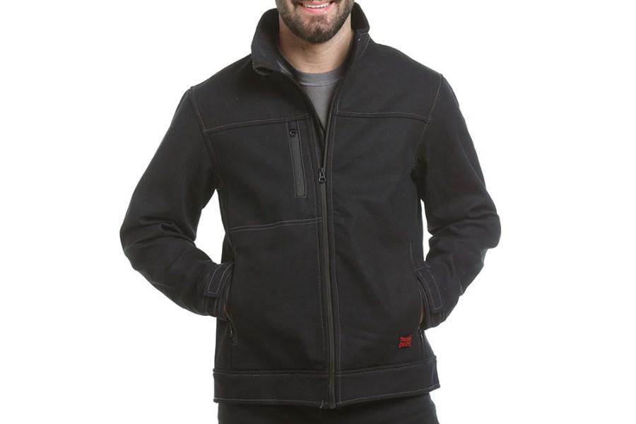 Picture of Tough Duck Bonded Duck Soft Shell Jacket