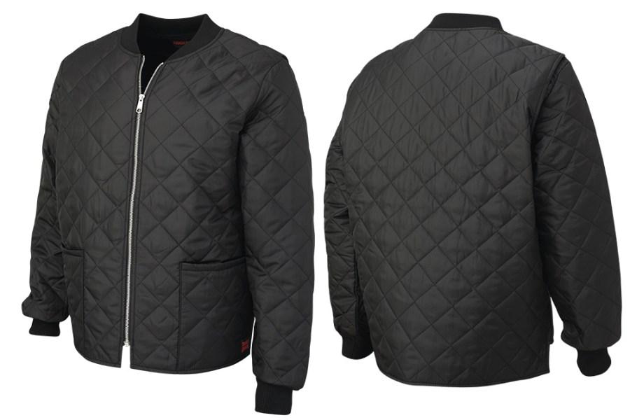 uneck pullover jacket ブラック　todayful Tough Duck Freezer Jacket | Zip's Outfitters