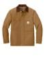 Picture of Carhartt Tall Duck Traditional Coat