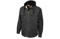 Picture of Tough Duck Sherpa Lined Duck Jac-Shirt