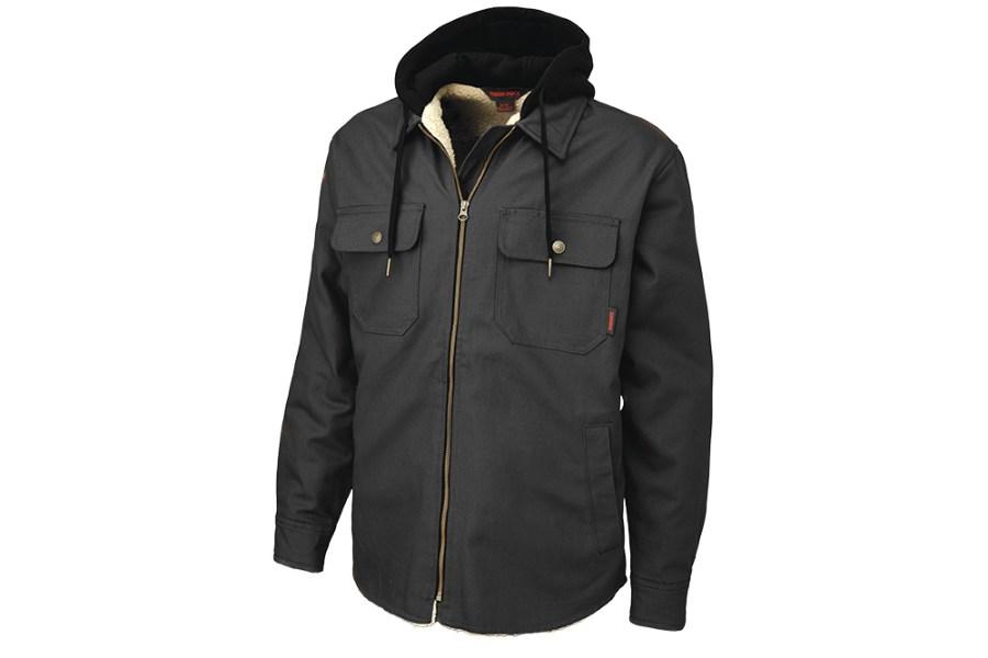 Picture of Tough Duck Sherpa Lined Duck Jac-Shirt