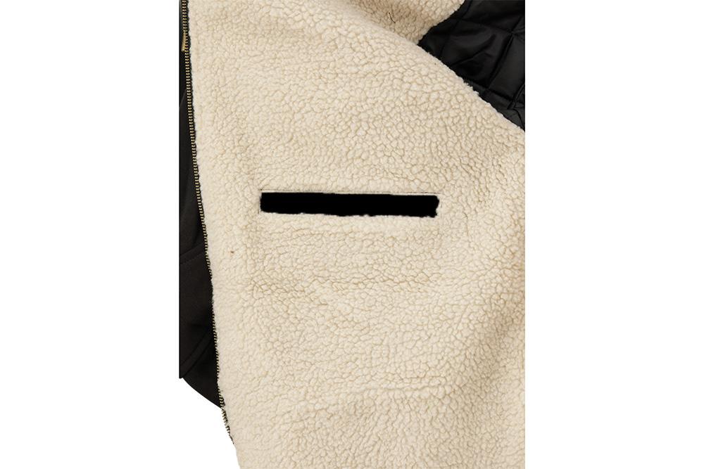 Picture of Tough Duck Sherpa Lined Duck Jac-Shirt