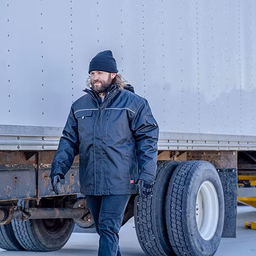 Picture of Tough Duck 3-in-1 Parka