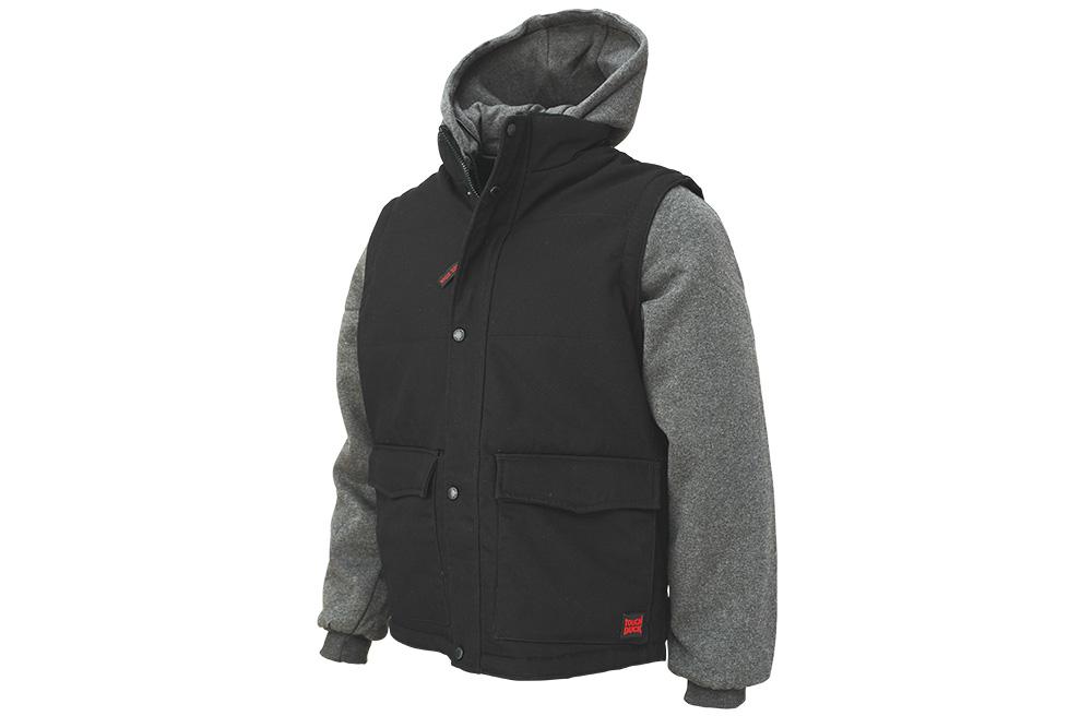 Picture of Tough Duck Zip-Off Sleeve Jacket