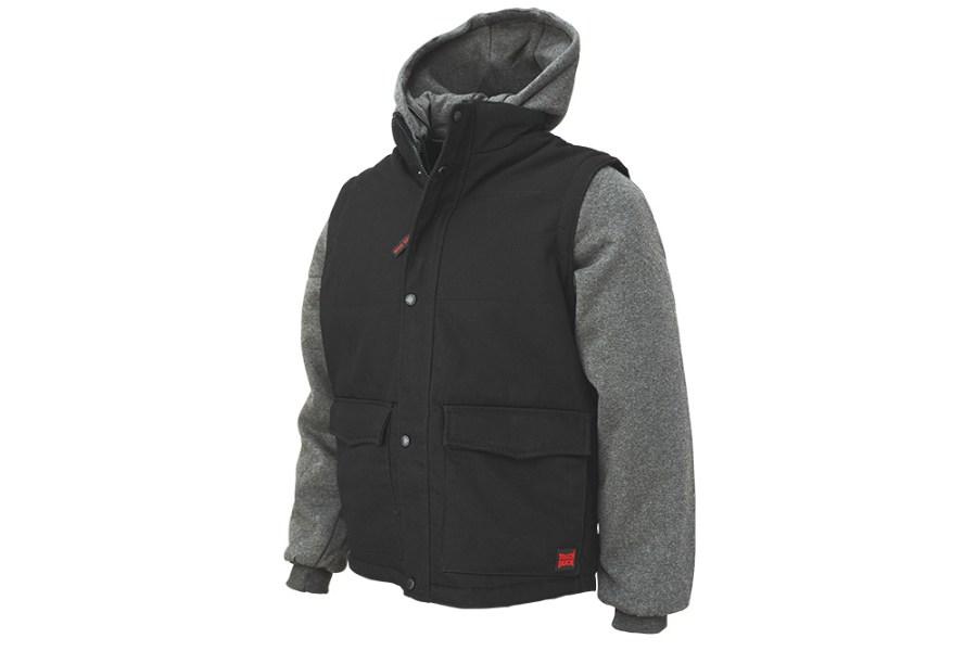 Picture of Tough Duck Zip-Off Sleeve Jacket