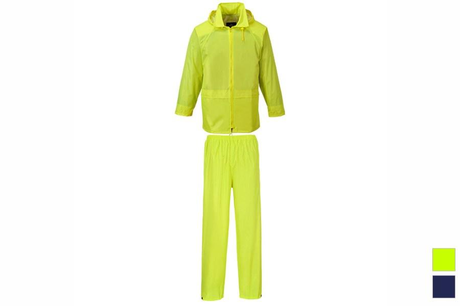 Picture of Portwest Essentials 2 Piece Rain Suit