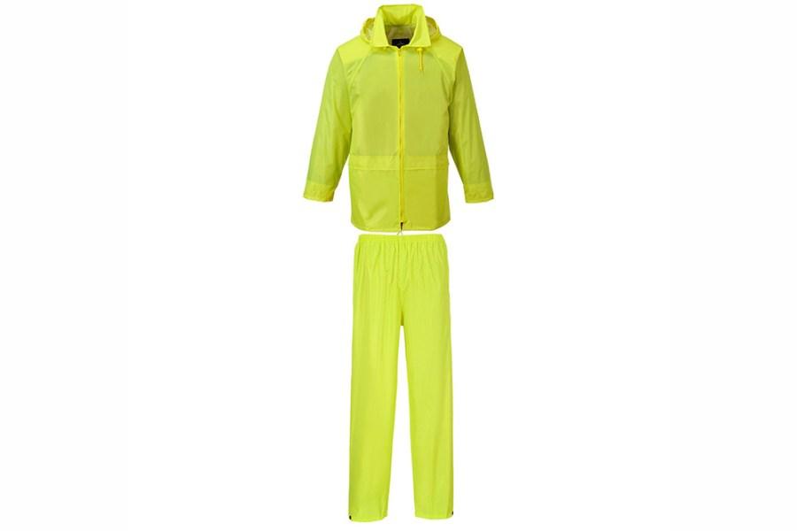 Picture of Portwest Essentials 2 Piece Rain Suit