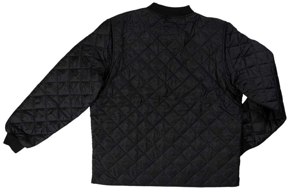 Picture of Tough Duck Safety Quilted Freezer Jacket
