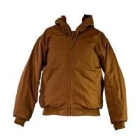 Portwest DuraDuck Flame Quilt Lined FR Jacket