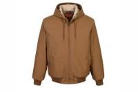 Picture of Portwest DuraDuck Flame Quilt Lined FR Jacket